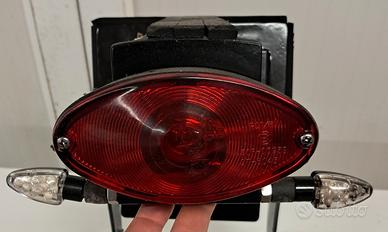 Telaietto codino cafè racer