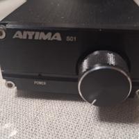 Amplificatore 100W mono per Subwoofer