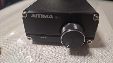 Amplificatore 100W mono per Subwoofer