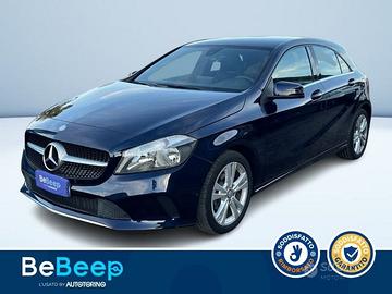 Mercedes-Benz Classe A A 180 D SPORT AUTO MY16