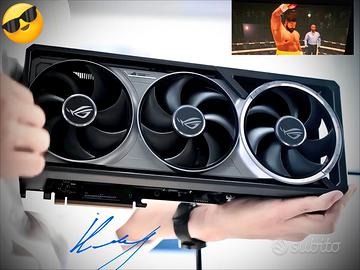 GPU (scheda video) RTX 40_0... COM-PRO!