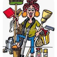 Addetta alle pulizie assistenza anziani