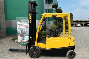 Carrello elevatore muletto hyster pmax 3000 kg