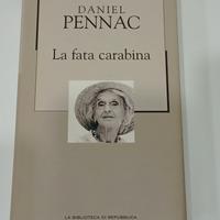 LIBRO ITALIANO-LA FATA CARABINA-DANIEL PENNAC-2002