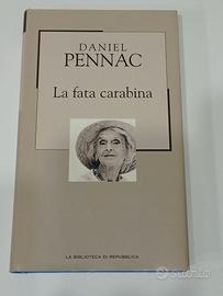 LIBRO ITALIANO-LA FATA CARABINA-DANIEL PENNAC-2002