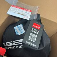 Casco ls2 nuovo mai indossato acquistato errore