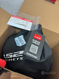 Casco ls2 nuovo mai indossato acquistato errore