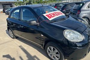 NISSAN Micra 1.2 12V 5 porte Comfort