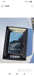 Zippo Spirit of St. Louis May 21 1927 originale