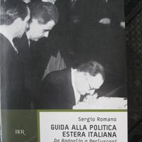 Guida alla politica estera italiana