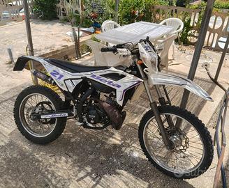 BETA 50 RR DEL 2021 km 8000