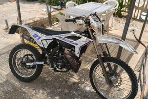 BETA 50 RR DEL 2021 km 8000