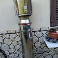 profilati in acciaio cappa 