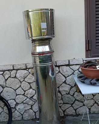 profilati in acciaio cappa 