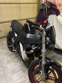 Buell xb12s
