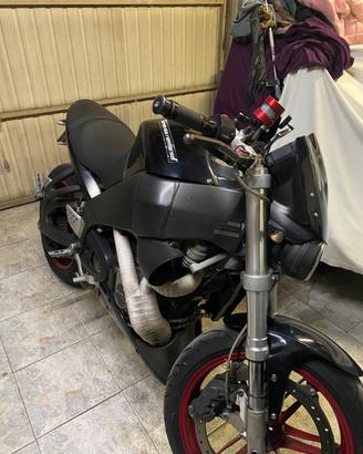 Buell xb12s