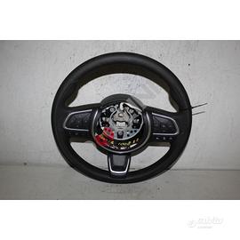 Volante in pelle vers. Fiat 500x Restyling 2018