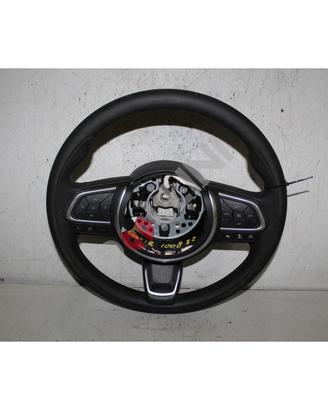 Volante in pelle vers. air-bag fiat 500x