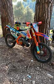KTM 250 exc 2020