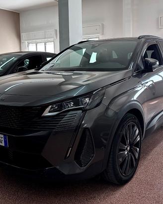 Peugeot 3008 - Black Edition GT Line