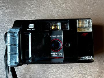 Minolta Freedom III AF