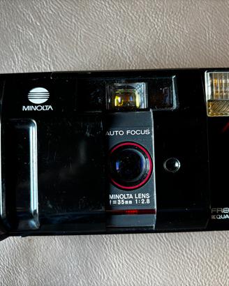 Minolta Freedom III AF