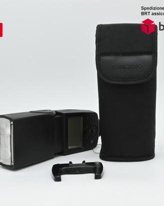 YONGNUO YN568 EX NIKON