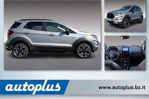 FORD EcoSport 1,0 Ecoboost Active 140 CV