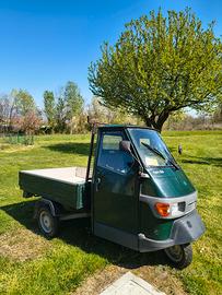 Ape 50 km 21.000 avv. elettrico