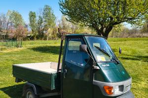 Ape 50 km 21.000 avv. elettrico