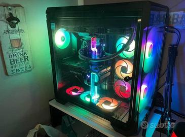 pc gaming fascia alta