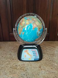 Mappamondo interattivo