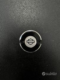 Coperchio timer in alluminio - 25600152