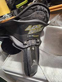 collare leatt brace kart