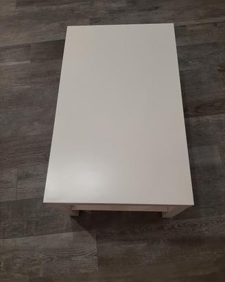 Tavolino LACK IKEA con ripiano 