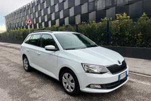 Skoda Fabia 1,0MPI benzina 75CV Executive 2018