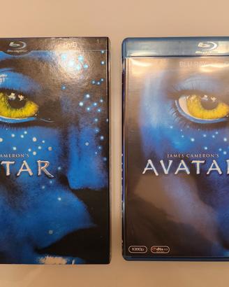 Avatar Blu Ray Full HD