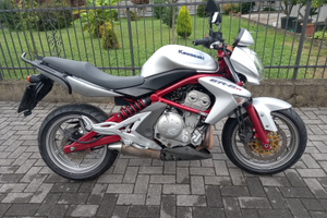 Kawasaki er6 n