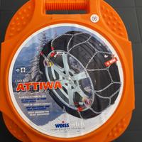 Catene da neve weissenfels Attiwa M43