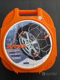 Catene da neve weissenfels Attiwa M43