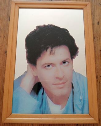 specchio Claudio Baglioni 