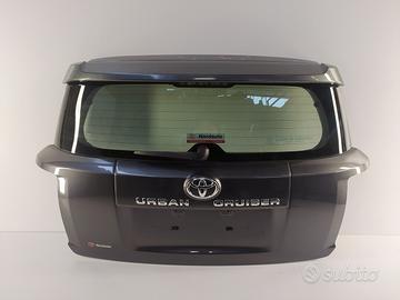 Portellone Post TOYOTA URBAN CRUISER '07