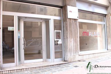 Locale via leonida c/o viale virgilio