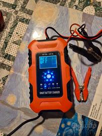 Carica batterie universale auto/moto