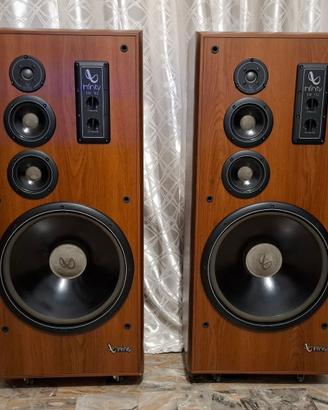 Infinity SM 152 ( 1 tweeter non funziona)