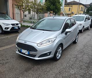 Ford Fiesta 1.4 5p. Bz.- GPL Titanium