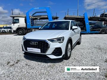 AUDI Q3 2019 Sportback - Q3 Sportback 35 2.0 tdi B