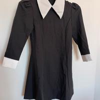 Costume Mercoledi Addams bambina