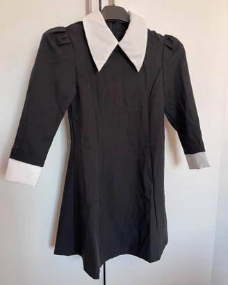 Costume Mercoledi Addams bambina