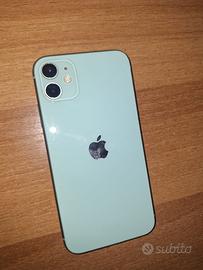Iphone 11 128 GB verde